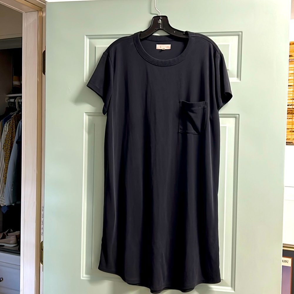 Lou & Gray pocket tee dress